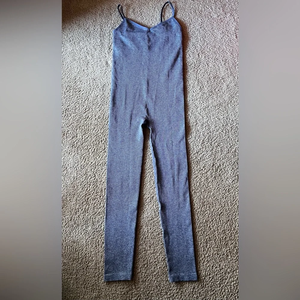 HATCH The Body Ribbed Unitard Sz Small - Picture 4 of 10